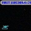 FIRST J105309.4+290819