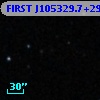 FIRST J105329.7+290206
