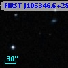 FIRST J105346.6+284804