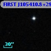 FIRST J105410.8+282307