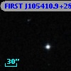 FIRST J105410.9+282400