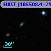 FIRST J105508.4+292958