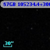 87GB 105234.4+300059