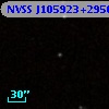 NVSS J105923+295608