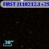 FIRST J110212.1+295502
