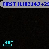 FIRST J110214.7+295010