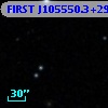 FIRST J105550.3+294851