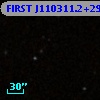 FIRST J110311.2+295308