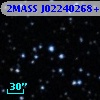 2MASS J02240268+5658038