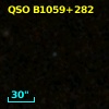 QSO B1059+282