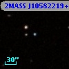 2MASS J10582219+2923115