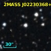 2MASS J02230368+5658183