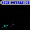 87GB 105519.6+281247