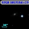 87GB 105759.6+274130