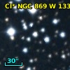 Cl* NGC  869      W     133