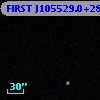FIRST J105529.0+285645