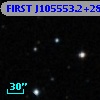 FIRST J105553.2+283243