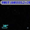 FIRST J105555.2+293323