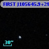 FIRST J105645.9+282413