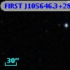 FIRST J105646.3+282900