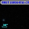 FIRST J105647.6+290400