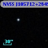 NVSS J105712+284918