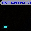 FIRST J105804.5+290146