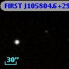 FIRST J105804.6+292724