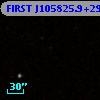 FIRST J105825.9+290647
