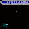 FIRST J105826.2+291816
