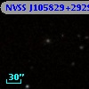 NVSS J105829+292920