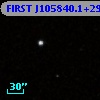 FIRST J105840.1+291854