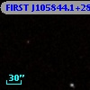 FIRST J105844.1+284503