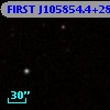 FIRST J105854.4+283910