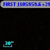 FIRST J105858.6+285716