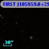 FIRST J105859.0+292953