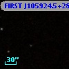 FIRST J105924.5+283209