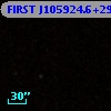 FIRST J105924.6+290756