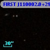 FIRST J110002.0+285528