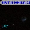 FIRST J110048.6+290712