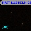 FIRST J110153.9+290207