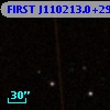 FIRST J110213.0+290253