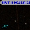 FIRST J110213.6+290242