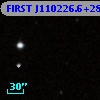 FIRST J110226.6+284100