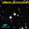 2MASS J02241836+5731480