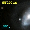 SN 2001ac