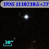 1RXS J110210.5+275431