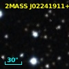 2MASS J02241911+5727505