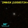 2MASX J10585724+2929041