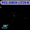 PCG J1059+2728 B